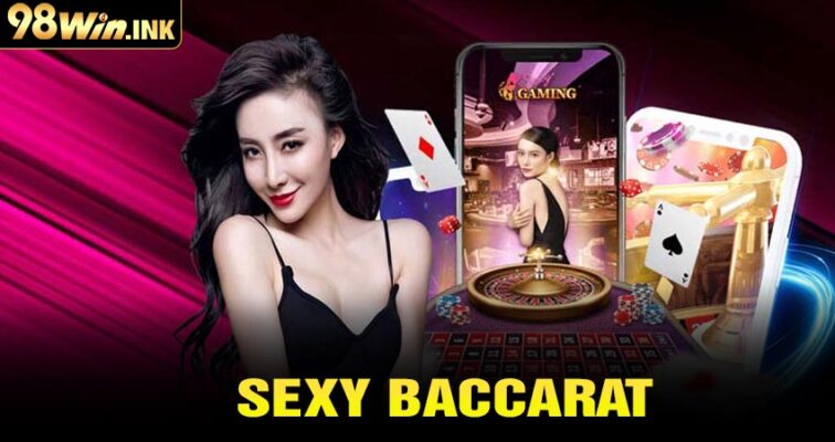 sexy baccarat