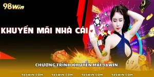 chương trình khuyến mãi