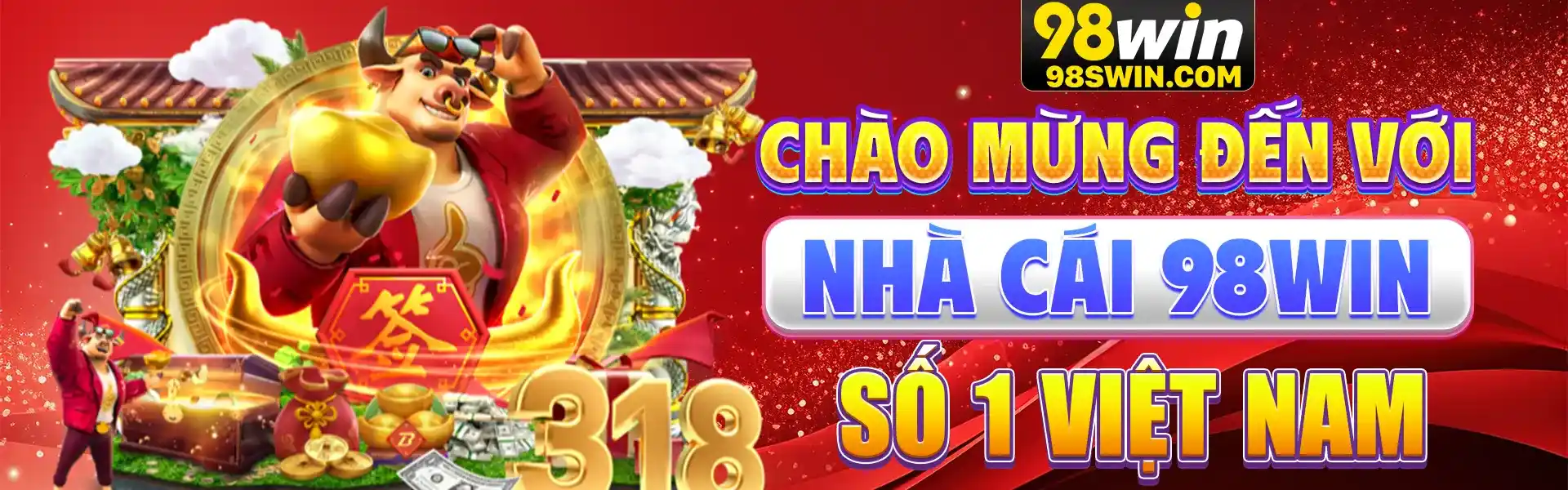Chào mừng đến với nhà cái 98win số 1 Việt Nam