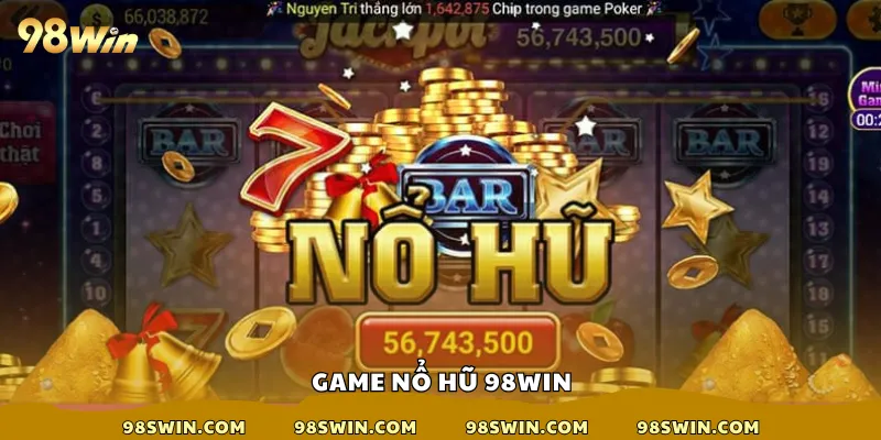 Game nổ hũ